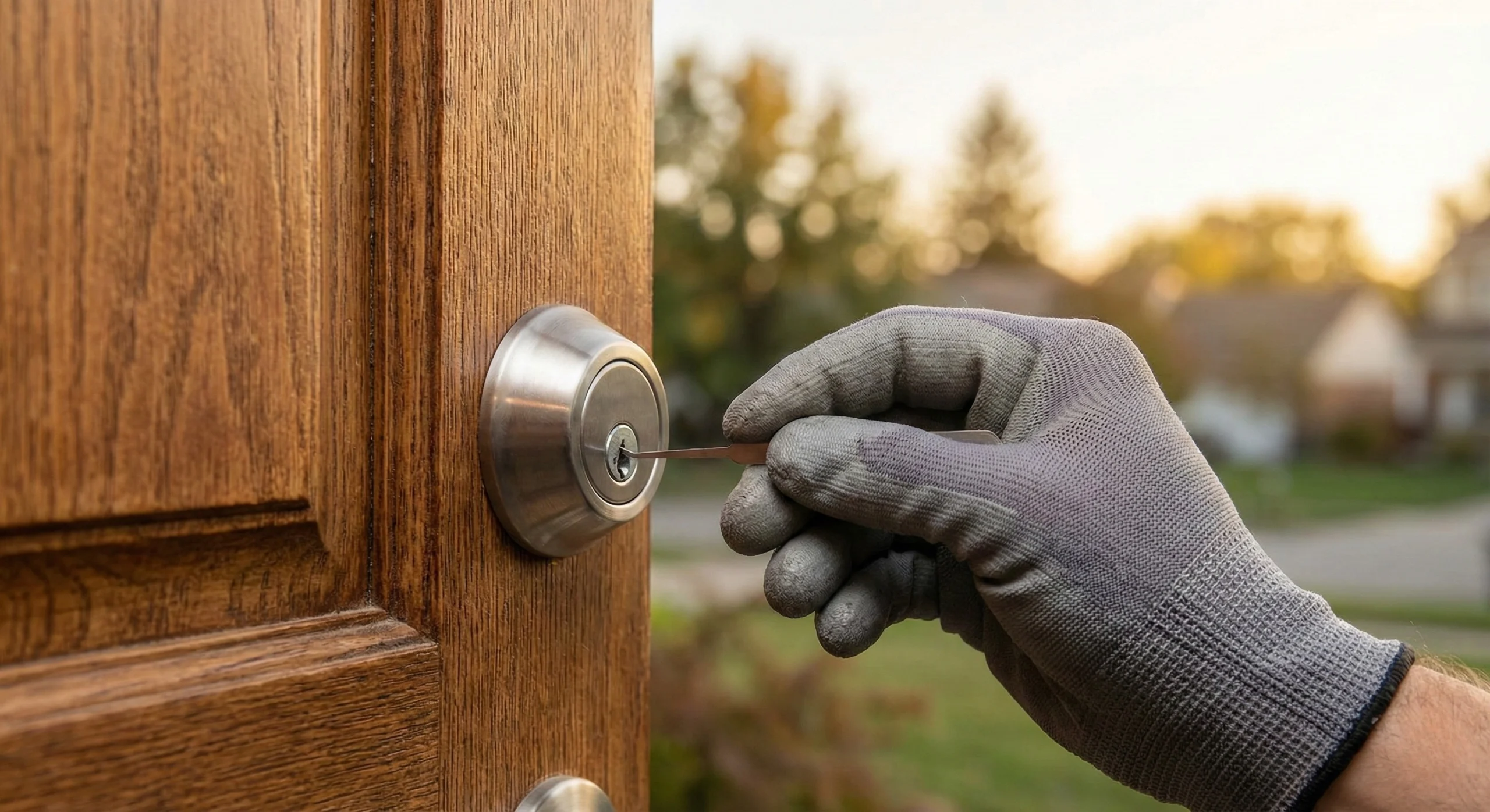 King Locksmithing Hero 1