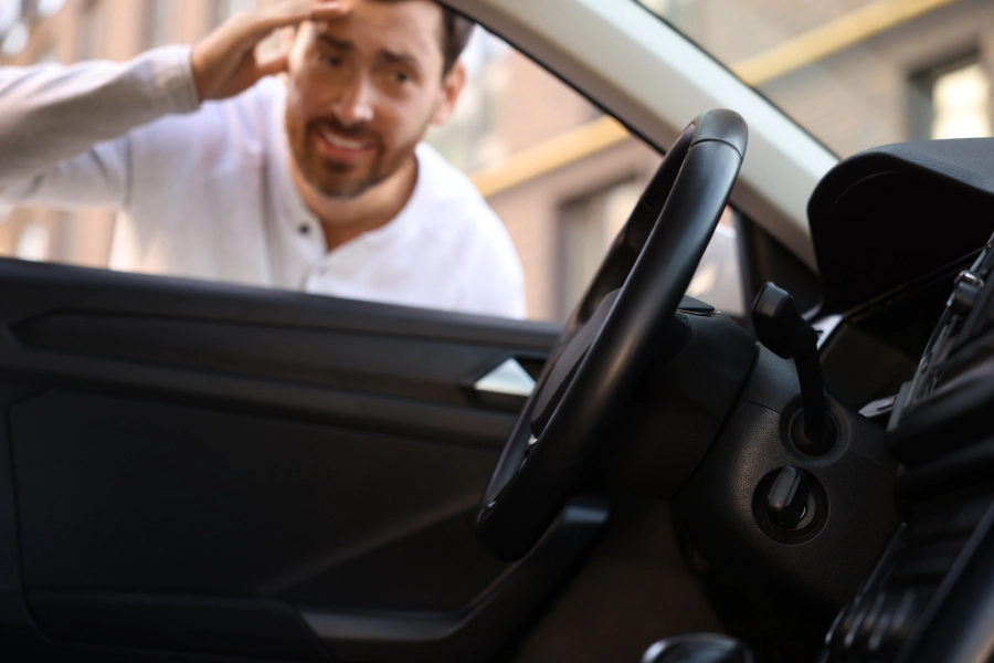 car lockout service